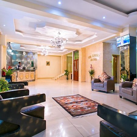 Legacy Hotel And Conference Centre Ltd Накуру Экстерьер фото