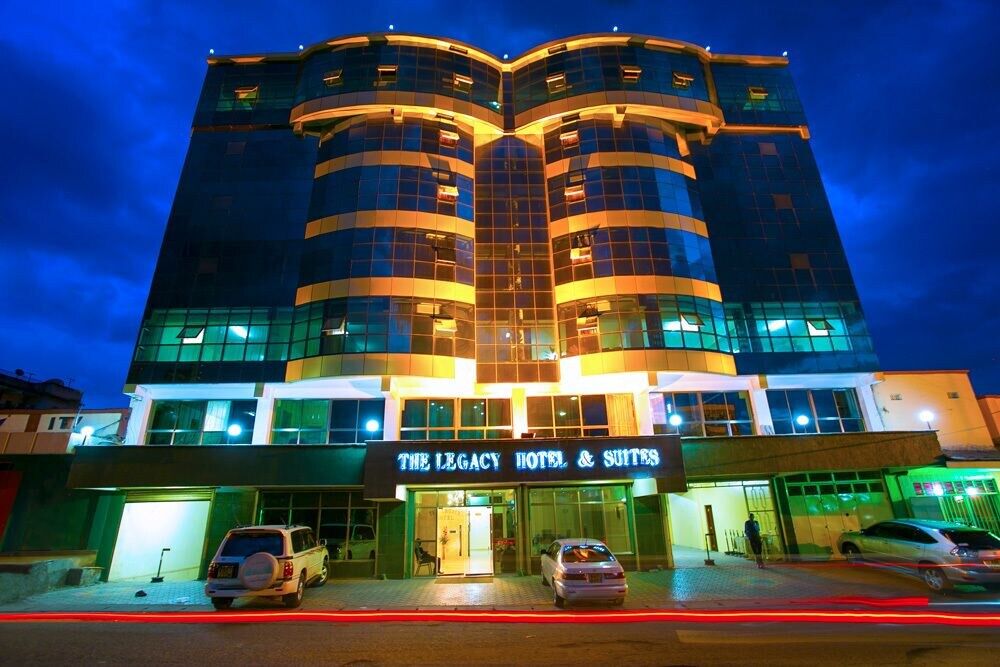 Legacy Hotel And Conference Centre Ltd Накуру Экстерьер фото