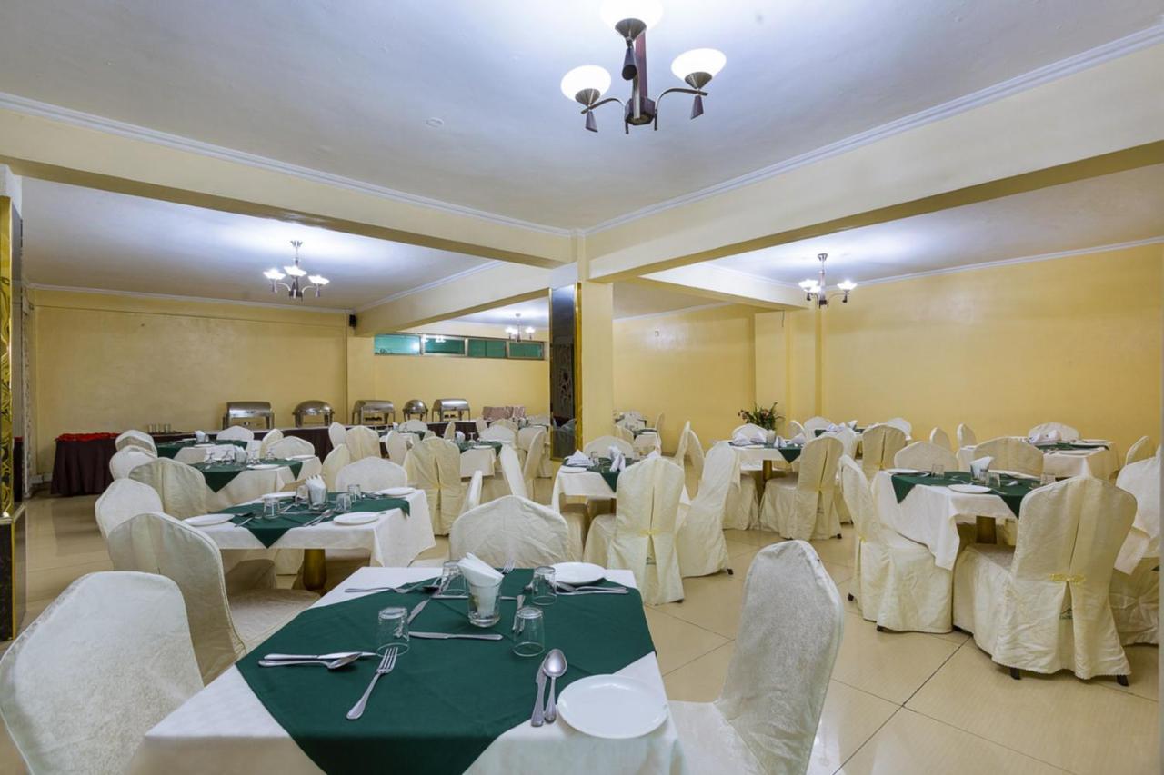 Legacy Hotel And Conference Centre Ltd Накуру Экстерьер фото