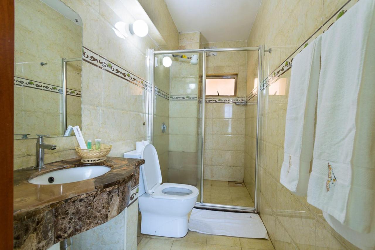 Legacy Hotel And Conference Centre Ltd Накуру Экстерьер фото