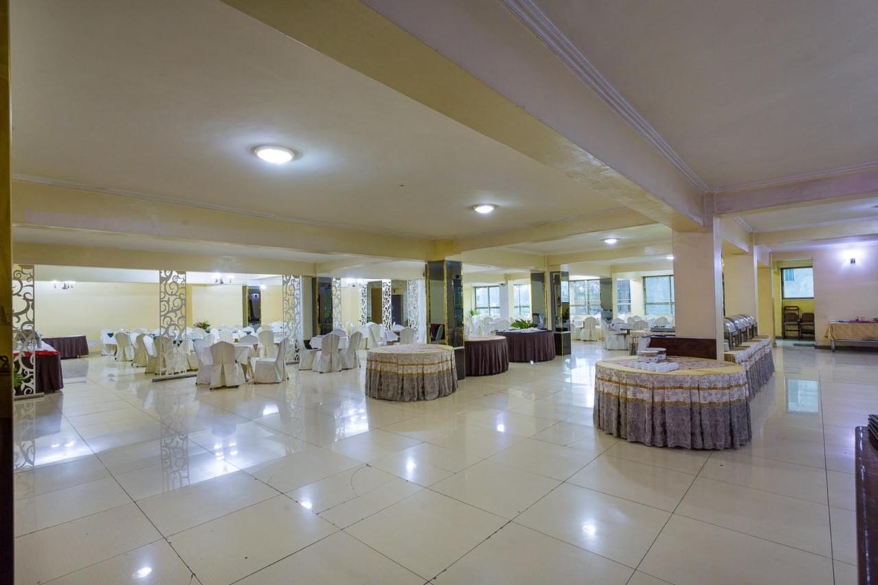 Legacy Hotel And Conference Centre Ltd Накуру Экстерьер фото
