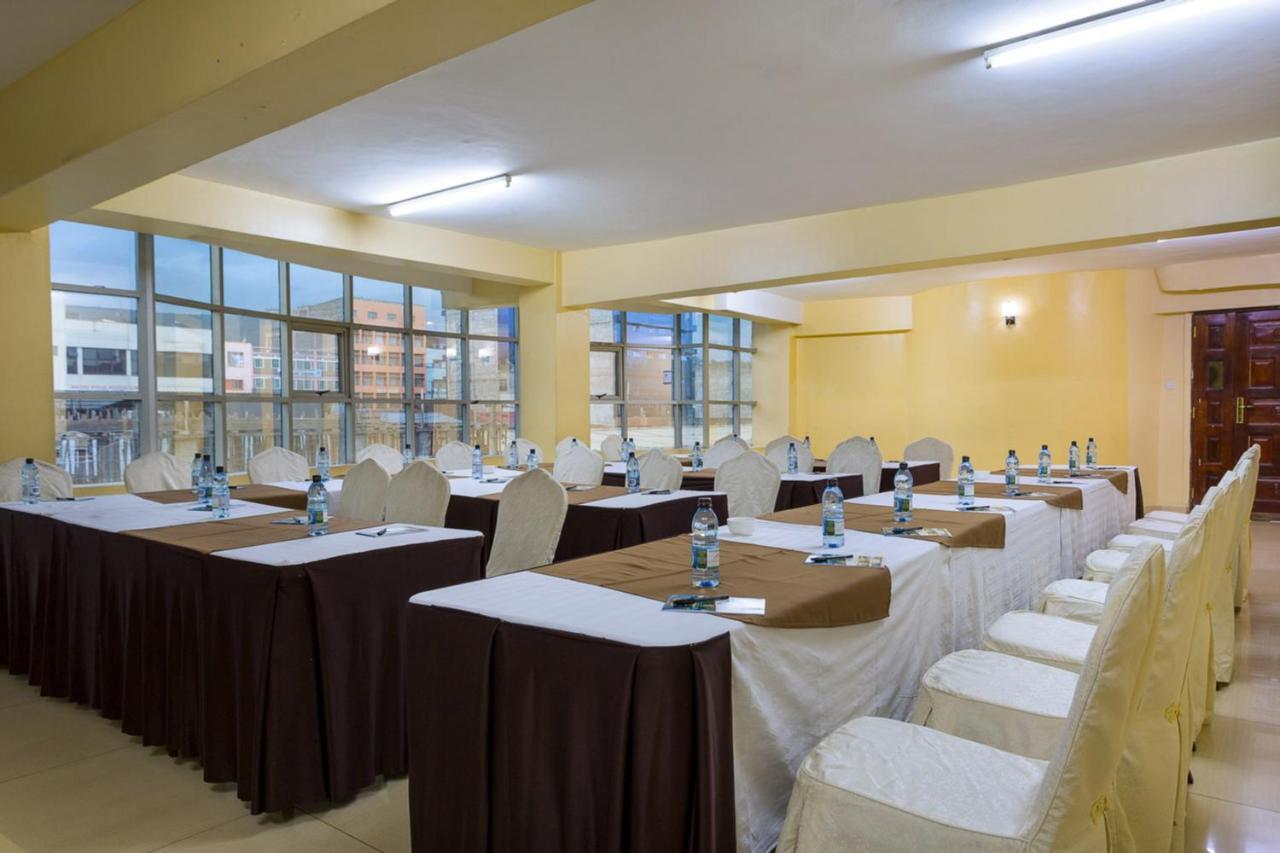 Legacy Hotel And Conference Centre Ltd Накуру Экстерьер фото